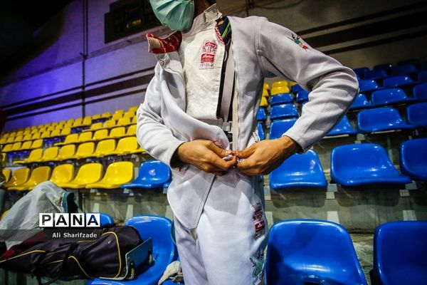 لیگ برتر شمشیربازی