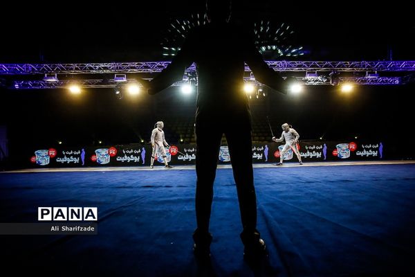 لیگ برتر شمشیربازی