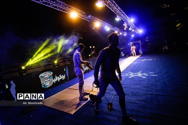 لیگ برتر شمشیربازی