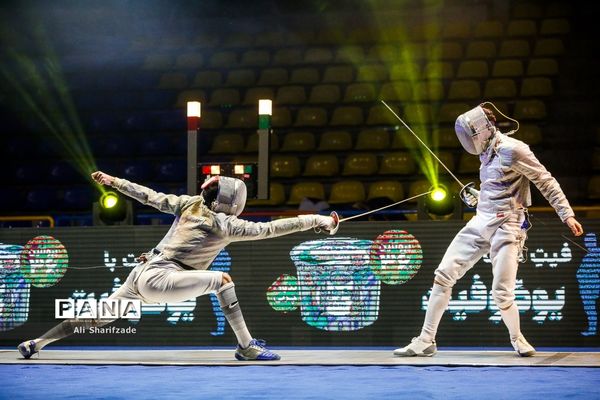 لیگ برتر شمشیربازی