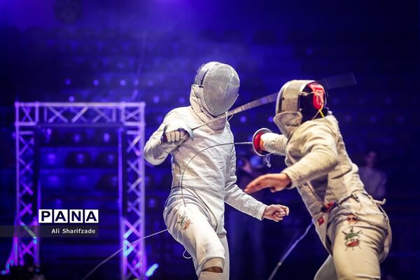 لیگ برتر شمشیربازی