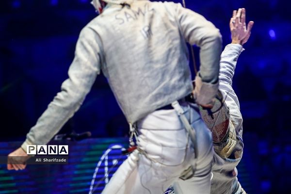 لیگ برتر شمشیربازی