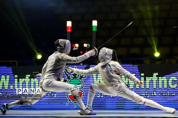 لیگ برتر شمشیربازی