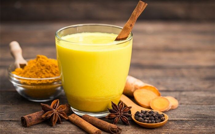 مهمترین خواص شیر زردچوبه کدام است؟