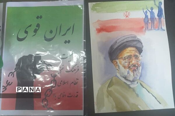 داوری مسابقات پرسش مهر در  رودهن
