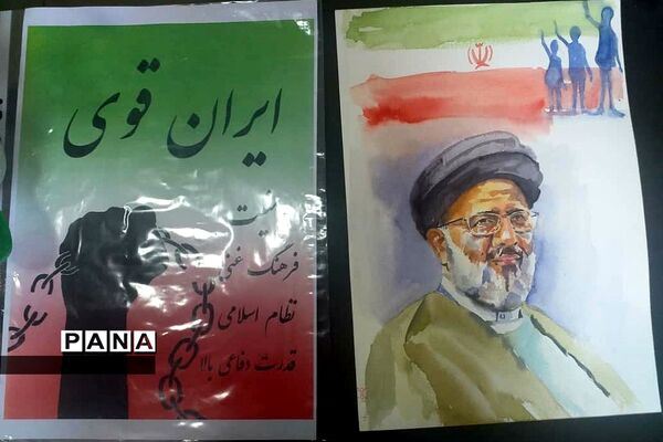 داوری مسابقات پرسش مهر در  رودهن
