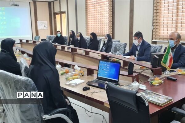 جشن سالروز تاسیس نهضت سوادآموزی در جوادآباد