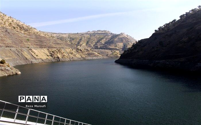۵۵ هزار مگاوات انرژی توسط نیروگاه‌های برق آبی تولید می‌شود