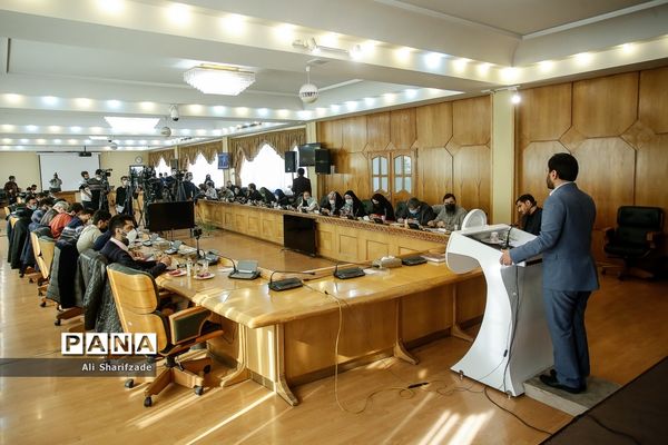 نشست سخنگوی دولت