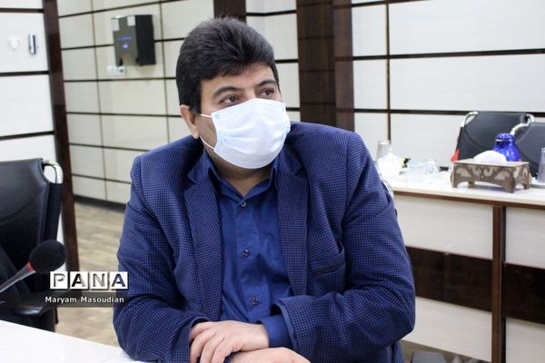 نشست شورای معاونان اداره‌کل آموزش و پرورش استان بوشهر