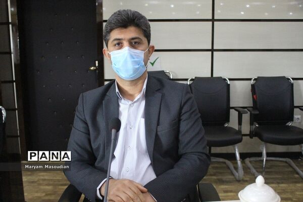 نشست شورای معاونان اداره‌کل آموزش و پرورش استان بوشهر