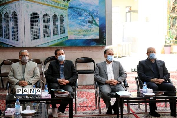 نشست هم‌اندیشی قطب 3 کانون‌های فرهنگی تربیتی کشور در مشهد
