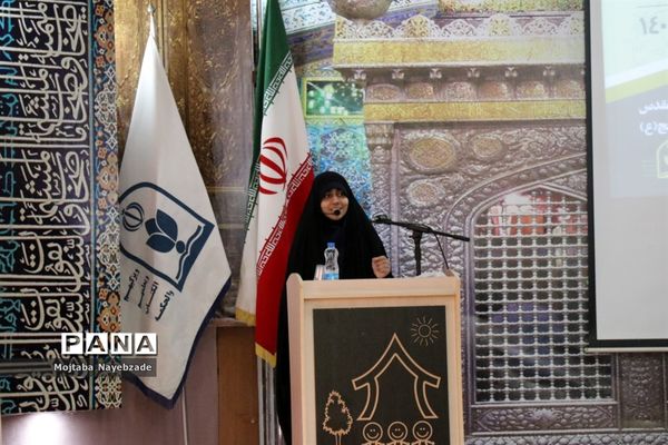 نشست هم‌اندیشی قطب 3 کانون‌های فرهنگی تربیتی کشور در مشهد