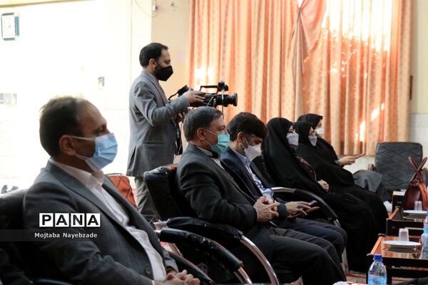 نشست هم‌اندیشی قطب 3 کانون‌های فرهنگی تربیتی کشور در مشهد