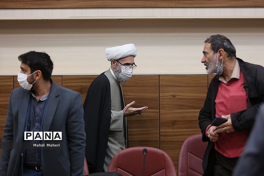 نشست خبری رئیس شورای هماهنگی تبلیغات اسلامی