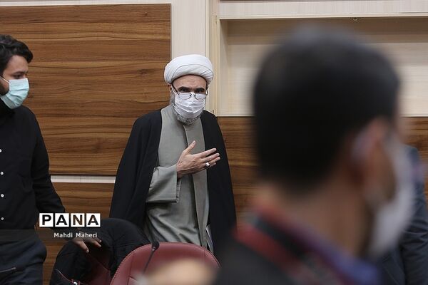 نشست خبری رئیس شورای هماهنگی تبلیغات اسلامی