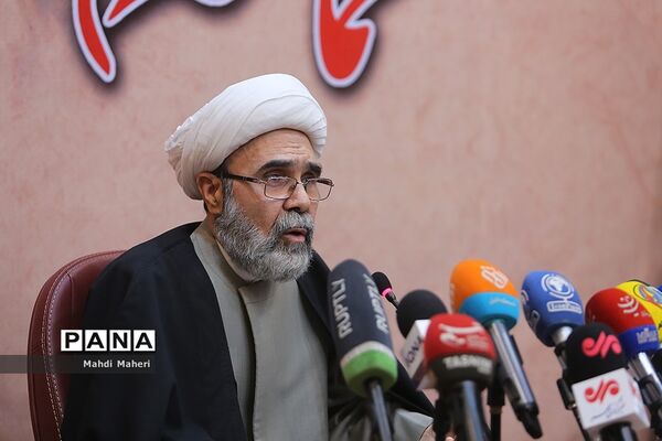 نشست خبری رئیس شورای هماهنگی تبلیغات اسلامی