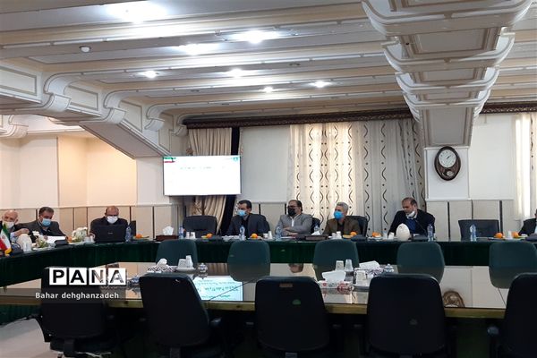 برگزاری شورای آموزش و پرورش شهرستان یزد