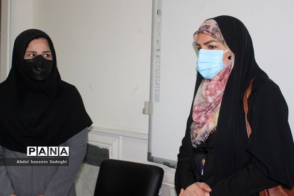 بازدید سرپرست مرکز امور بین‌الملل و مدارس خارج کشور وزارت آموزش و پرورش  از مدرسه باهنر بوشهر