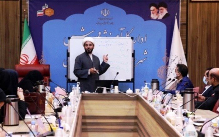 توانمندسازی مدرسین آموزش خانواده با محوریت ترویج فرهنگ اقامه نماز