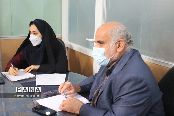 جلسه هم‌اندیشی بزرگداشت دومین سالگرد شهادت سردار شهید سپهبد قاسم سلیمانی