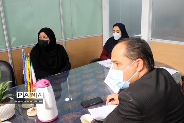 جلسه هم‌اندیشی بزرگداشت دومین سالگرد شهادت سردار شهید سپهبد قاسم سلیمانی