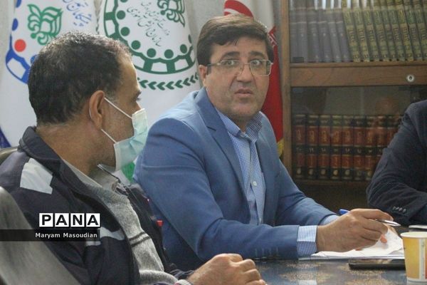 جلسه هم‌اندیشی بزرگداشت دومین سالگرد شهادت سردار شهید سپهبد قاسم سلیمانی