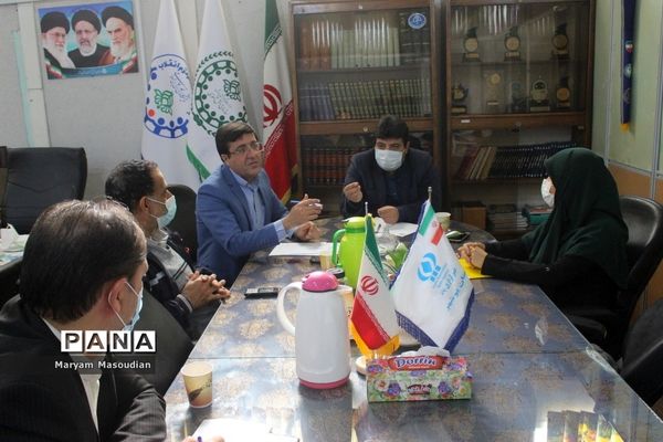 جلسه هم‌اندیشی بزرگداشت دومین سالگرد شهادت سردار شهید سپهبد قاسم سلیمانی