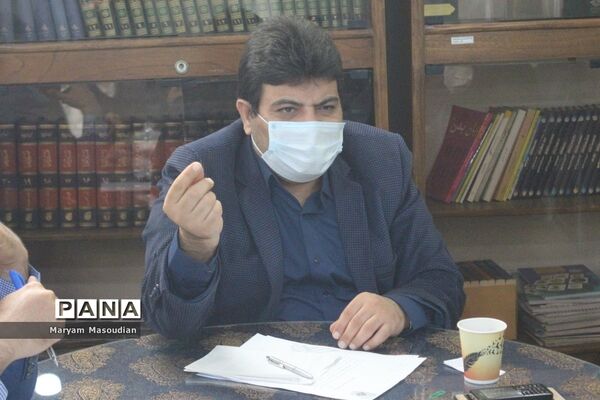 جلسه هم‌اندیشی بزرگداشت دومین سالگرد شهادت سردار شهید سپهبد قاسم سلیمانی