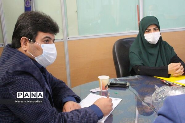 جلسه هم‌اندیشی بزرگداشت دومین سالگرد شهادت سردار شهید سپهبد قاسم سلیمانی