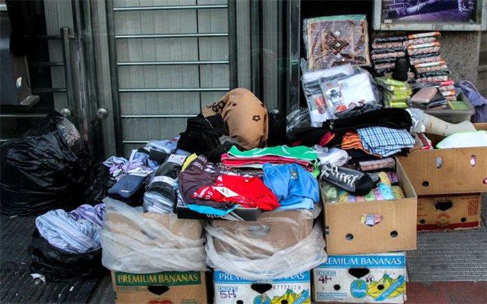 با دستفروشان مدارا می‌کنیم؛ قصد حذف نداریم