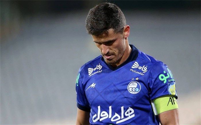 ترکیب احتمالی استقلال برای دیدار مقابل فولاد؛ غیبت کاپیتان ادامه دارد