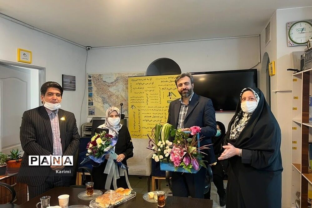 اجرای طرح مدرسه یاری در شهرستان‌های استان تهران