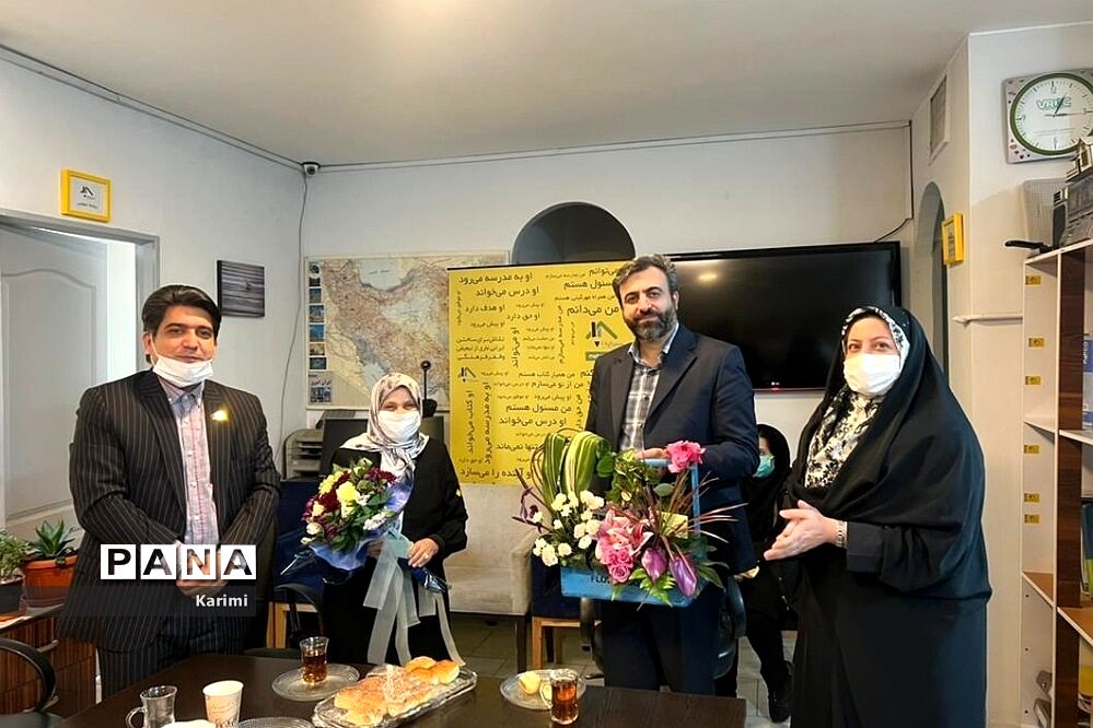 اجرای طرح مدرسه یاری در شهرستان‌های استان تهران