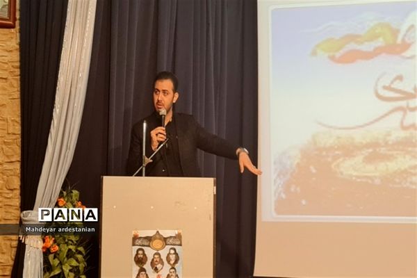 مراسم ۹ دی با حضور مسئولان اداری و شهری در جوادآباد