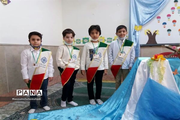 افتتاحیه سفیران سلامت دانش آموزی منطقه ۱۲