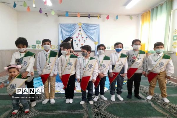 افتتاحیه سفیران سلامت دانش آموزی منطقه ۱۲