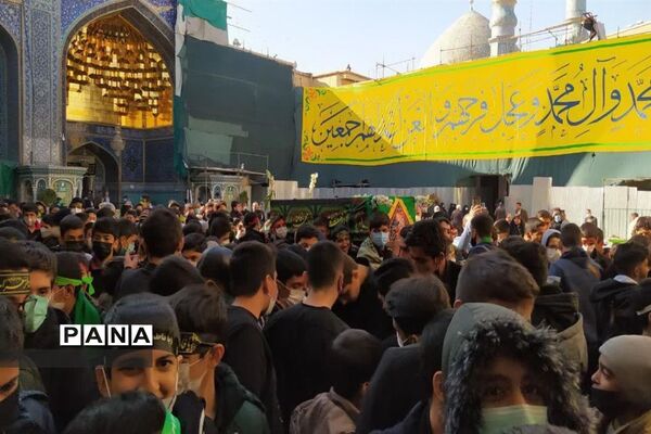 دسته عزاداری دبیرستان امام موسی صدر قم