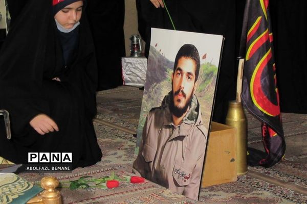 یادواره شهدای دبیرستان امام علی النقی(ع) در قم