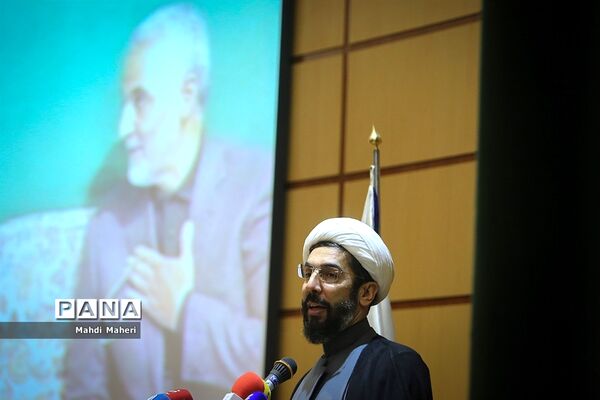 همایش علمی پژوهشی مکتب حاج قاسم، دانشگاه و رسانه