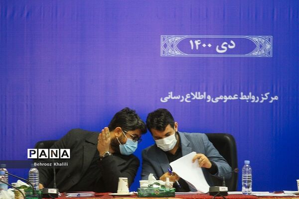 دومین جلسه ستاد ساماندهی و حمایت از مشاغل خانگی