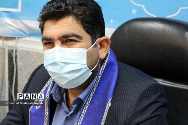 نشست شورای برنامه‌ریزی سازمان دانش آموزی ناحیه 4 اهواز