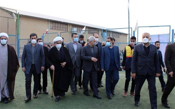 خانه جوان اسلامشهرجانمایی شد