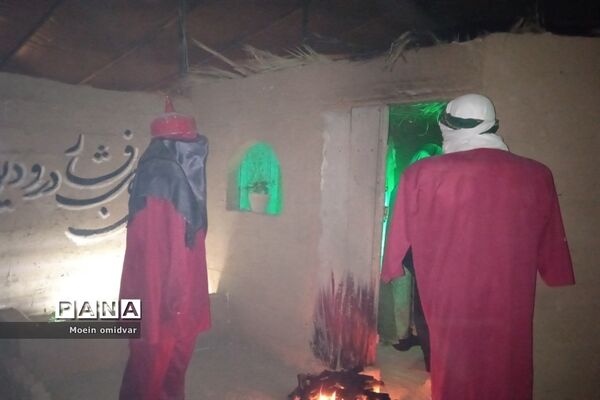 نمایشگاه بزرگ سوگواره یاس نبوی به مناسبت ایام دهه فاطمیه