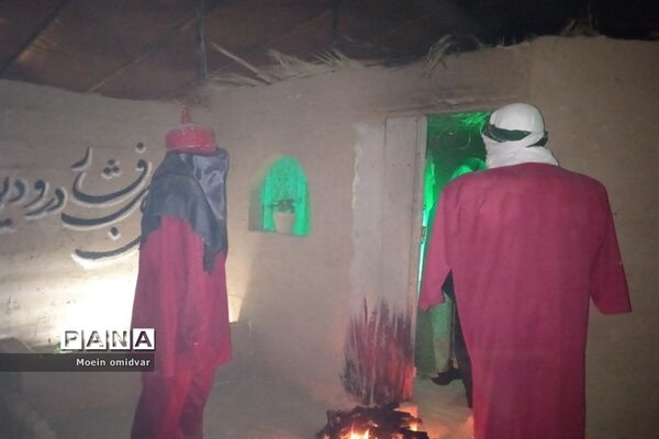 نمایشگاه بزرگ سوگواره یاس نبوی به مناسبت ایام دهه فاطمیه