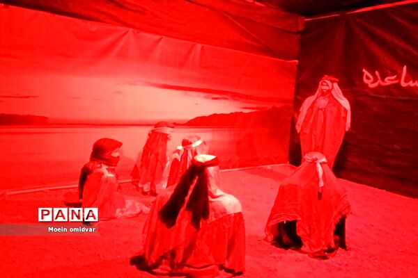 نمایشگاه بزرگ سوگواره یاس نبوی به مناسبت ایام دهه فاطمیه