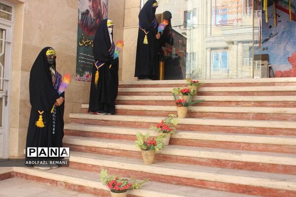 گرامیداشت یاد و خاطره شهدای سانحه هواپیمای اوکراینی در قم