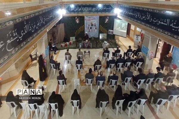 گرامیداشت یاد و خاطره شهدای سانحه هواپیمای اوکراینی در قم