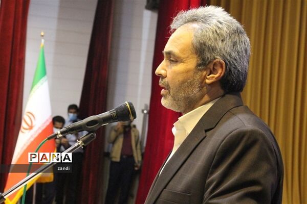 مراسم تکریم و معارفه مدیر‌کل آموزش و پرورش استان کرمان