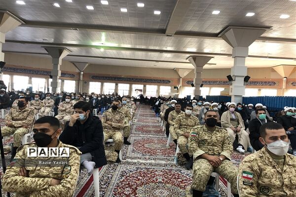بزرگداشت حماسه ۹دی در بجنورد